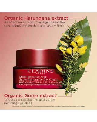 Super Restorative Day Moisturizer SPF 15 Sunscreen 1.7 oz.