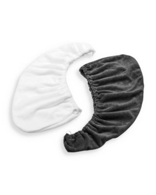 Hair Turban Towel - Blue