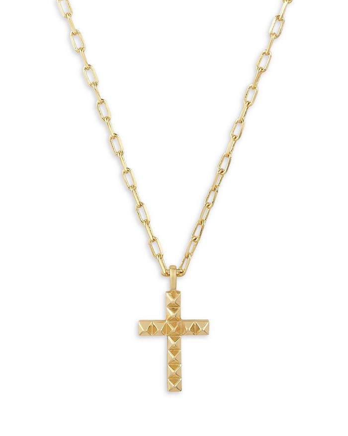 Jada Cross Necklace