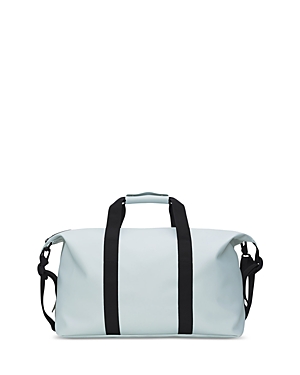 Rains Hilo Logo-debossed Holdall In Wind