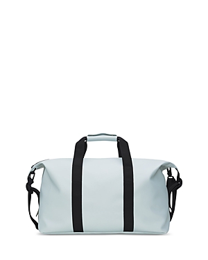 Shop Rains Hilo Waterproof Weekender Bag In Wind