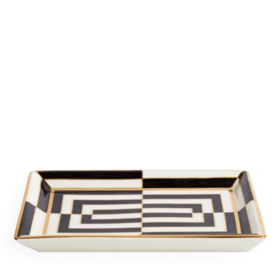 Optical Art Tray
