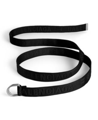 D Ring Belt