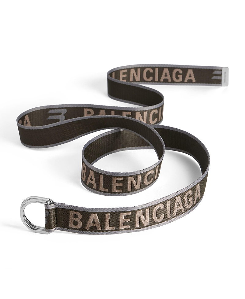 Balenciaga D Ring Belt · OS
