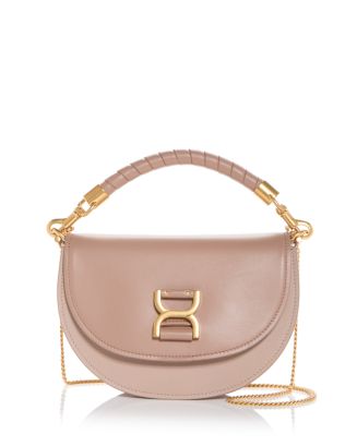 美品୨୧˙˳⋆ Chloe マーシー　marcie ショルダーバック Chloé Marcie Leather Chain Crossbody | Bloomingdale's Handbags