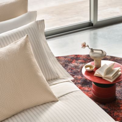 Chevron Pinstripe Bedding Collection - Exclusive