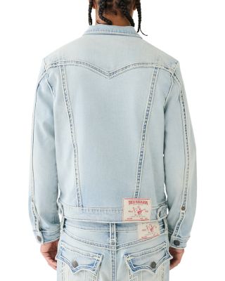 True Religion Jimmy Jacket Denim Jacket | Bloomingdale's Men