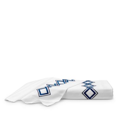 Twist Embroidery Sheet Set, King