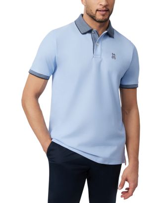 Psycho Bunny Southport Pique Short Sleeve Polo Shirt | Bloomingdale's