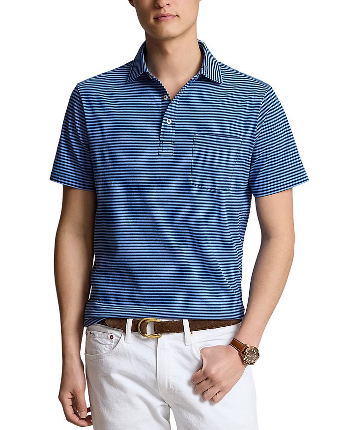 Ralph lauren performance best sale lisle polo shirt