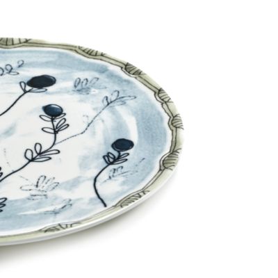 Marni Mirtillo Tea Appetizer/Tapas Plate