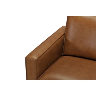 Hesh Leather Sofa - Exclusive