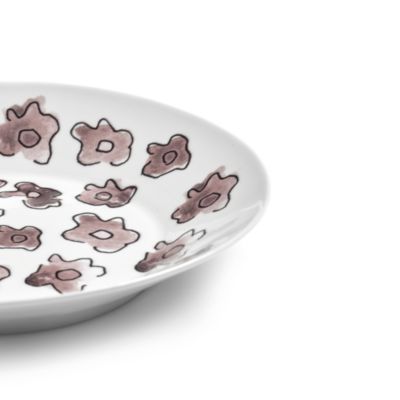 Marni Dark Viola Serving Plate