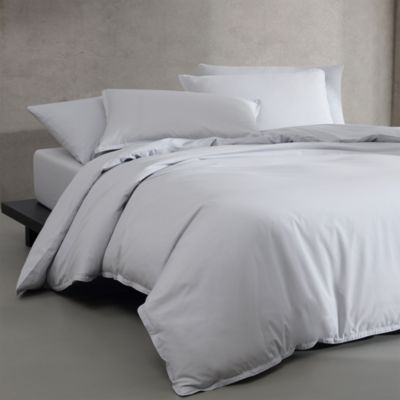 Calvin Klein - Naturals Collection 3 Piece Duvet Cover Set, Queen