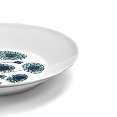 Marni Anemone Vaniglia Small Serving Plate