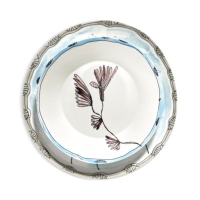 Serax - x Marni Camelia Aubergine Dinnerware Collection