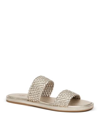 PAIGE - Women's Dakota Flat Slide Sandals