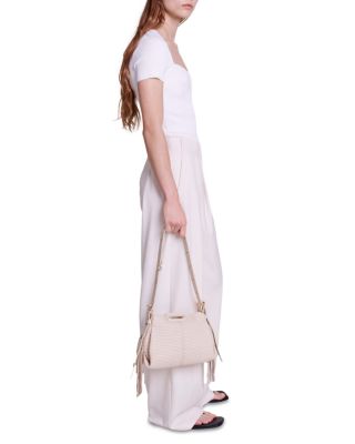 Moka Sweetheart Neck Sweater