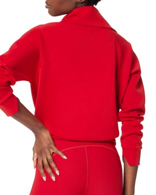 AirEssentials Half Zip Sweatshirt