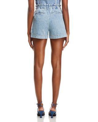 Foster Denim Utility Shorts