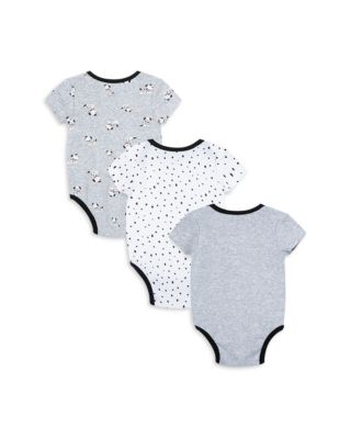 Boys' Dalmatian Bodysuits, 3 Pack - Baby