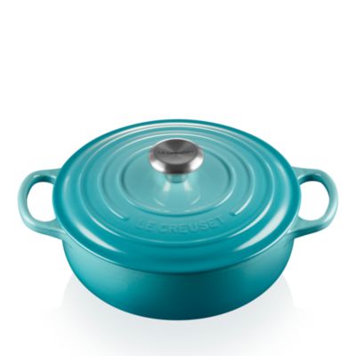 Le Creuset - 3.5 Qt. Cast Iron Sauteuse
