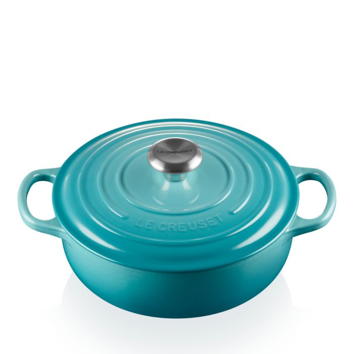 3.5 Qt. Cast Iron Sauteuse