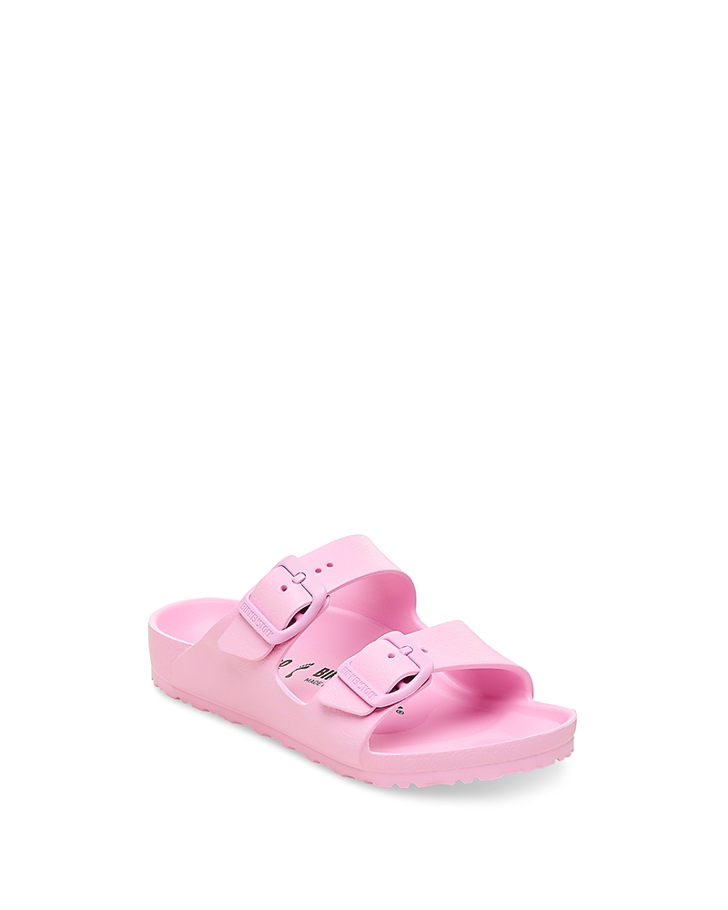Birkenstock Arizona Eva Sandals In Fondant Pink
