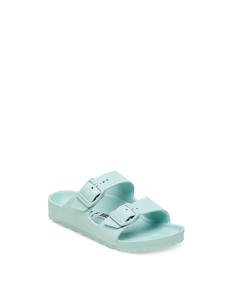 Birkenstock Arizona Eva Kid In Surf Green