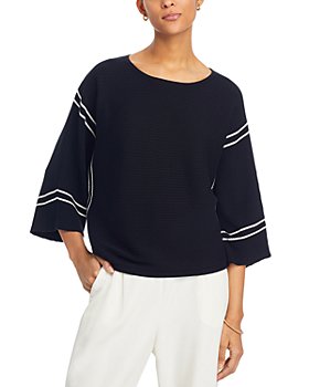 Dolman Sleeve Crochet Sweater - Victoria Sweater
