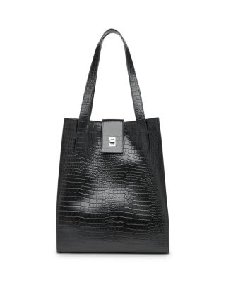 Inara Turn Lock Tote