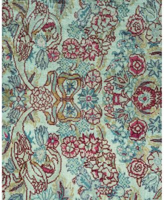 Bloomingdale's Fine Vibrance M1010 Area Rug, 4'1" x 6'7"