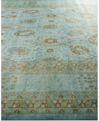 Bloomingdale&#39;s Fine Vibrance M1460 Area Rug, 9&#39;4&amp;quot; x 12&#39;4&amp;quot;