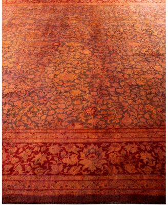 Bloomingdale&#39;s Fine Vibrance M1140 Area Rug, 9&#39;3&amp;quot; x 12&#39;3&amp;quot;