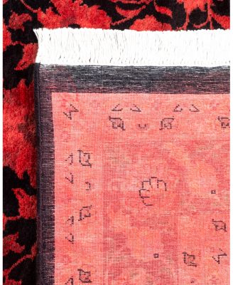 Bloomingdale's Fine Vibrance M1646 Area Rug, 4'2" x 6'1"