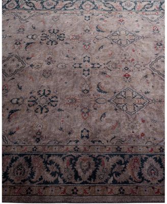 Bloomingdale&#39;s Fine Vibrance M1421 Area Rug, 4&#39;4&amp;quot; x 6&#39;1&amp;quot;