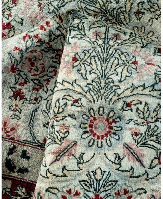 Bloomingdale's Fine Vibrance M1080 Area Rug, 6'1" x 11'8"