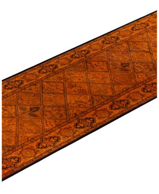Bloomingdale's Fine Vibrance M1270 Runner Area Rug, 2'8" x 8'3"