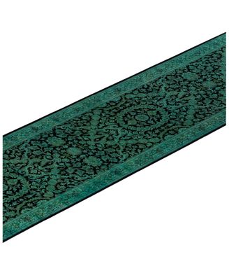 Bloomingdale's Fine Vibrance M1162 Runner Area Rug, 2'6" x 11'9"