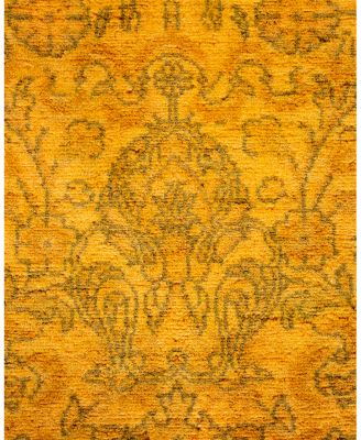 Bloomingdale's Fine Vibrance M1363 Area Rug, 6'2" x 9'2"