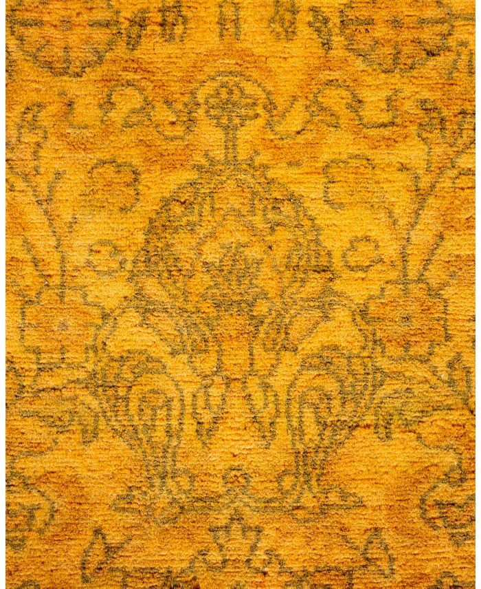 Bloomingdale's Fine Vibrance M1363 Area Rug, 6'2" x 9'2"
