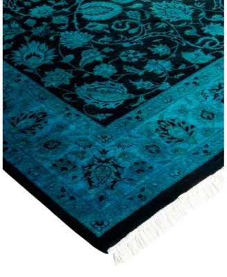 Bloomingdale's Fine Vibrance M1471 Area Rug, 4'1" x 6'5"