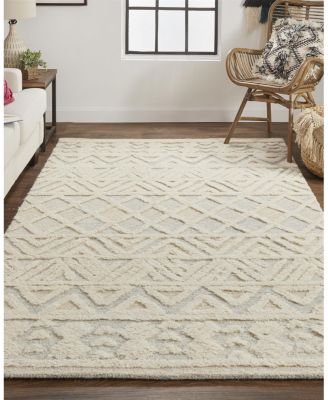 Feizy Anica ANC8005F Area Rug, 5&#39; x 8&#39;