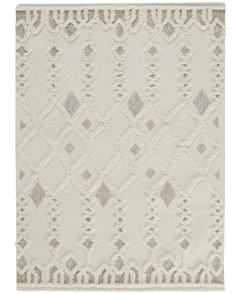 Photos - Chandelier / Lamp Feizy Anica ANC8011F Area Rug, 5' x 8' ANC8011FIVY000E10