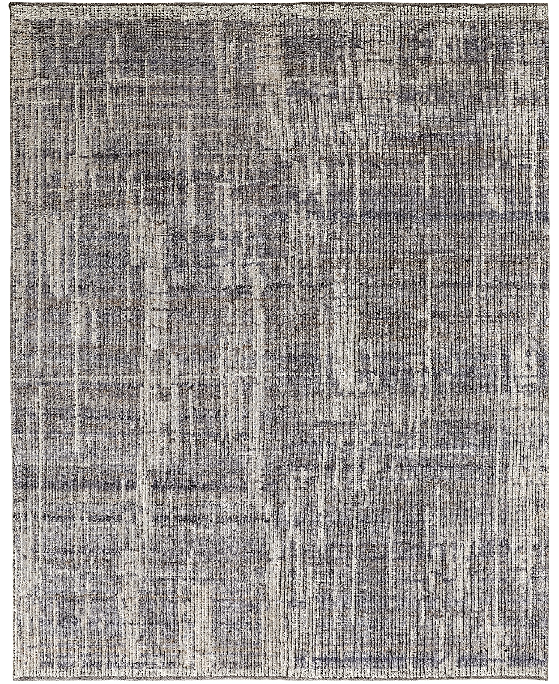 Photos - Chandelier / Lamp Feizy Alford ALF6920F Area Rug, 5'6 x 8'6 ALF6920FGRYMLTE50