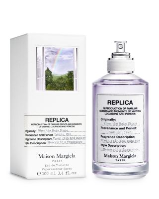 Replica When the Rain Stops Eau de Toilette 3.4 oz.