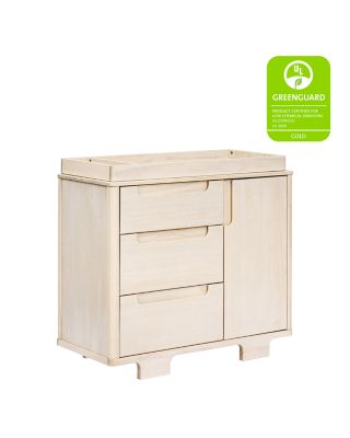 Yuzu 3 Drawer Changer Dresser