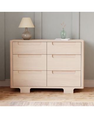 Yuzu 6 Drawer Dresser