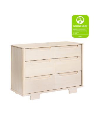 Yuzu 6 Drawer Dresser