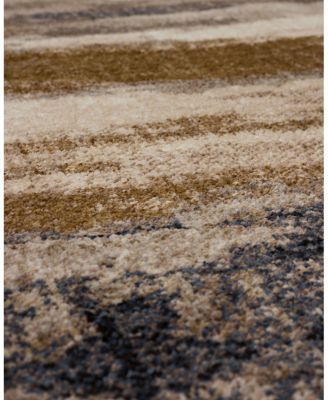 Milestones Lithology Area Rug, 9'6" x 12'11"